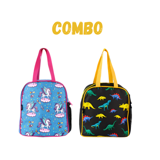 School /Office Lunch Bag Combo - 1