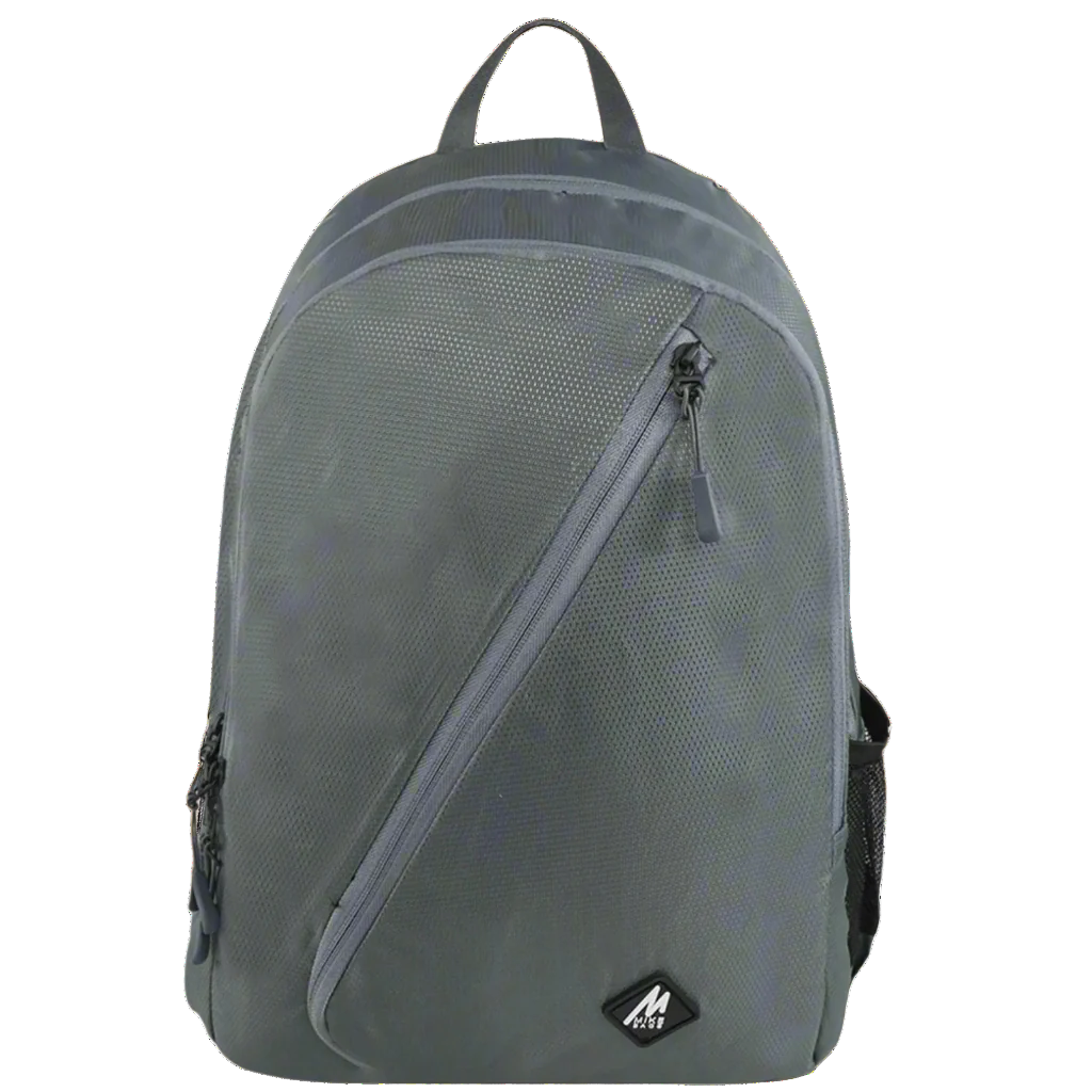 Mike Venus 31L Laptop Backpack - Grey