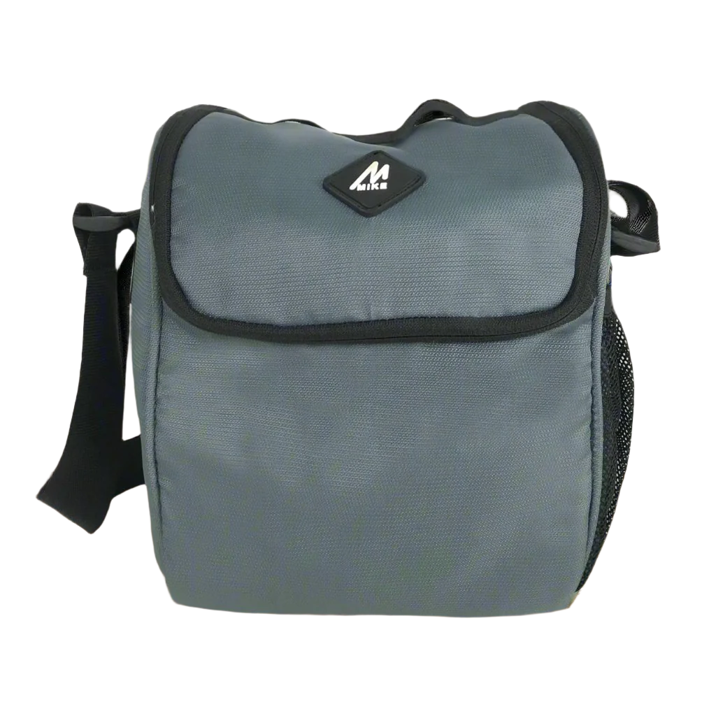 Mike Executive Lunch Bag - Grey