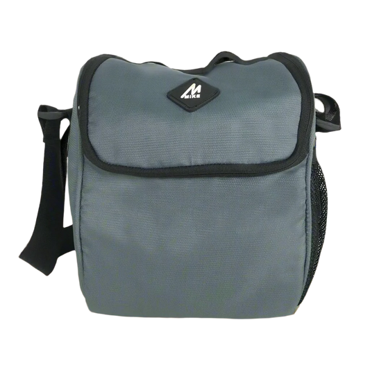 Mike Executive Lunch Bag - Grey