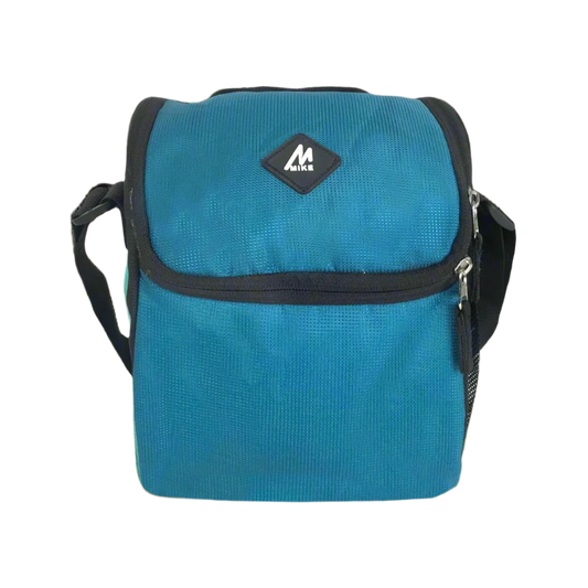 Mike Executive Lunch Bag - Teal Blue