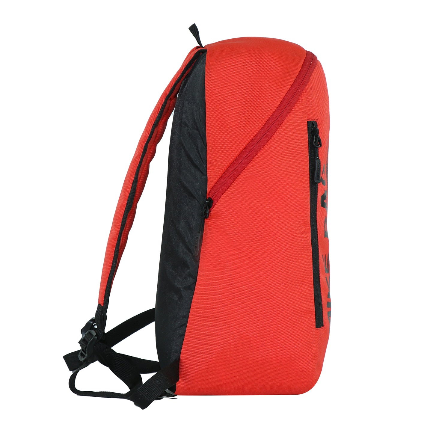 Mike Capri Casual Backpack - Red