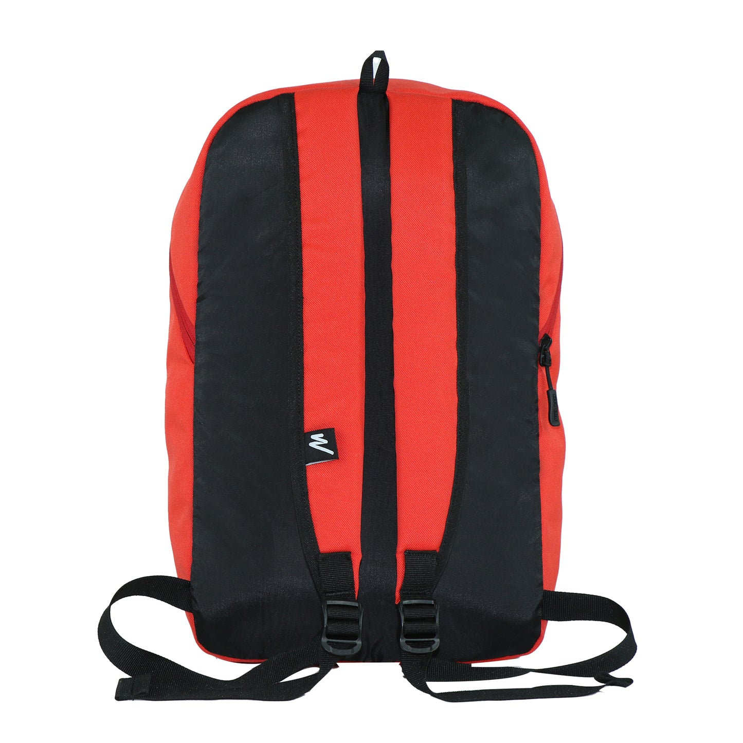 Mike Capri Casual Backpack - Red