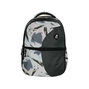 Mike Cuba Backpack -Grey