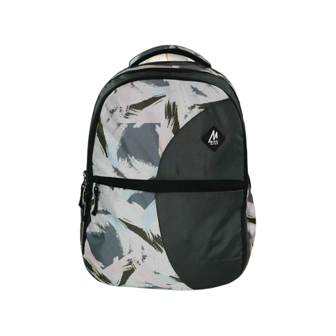 Image of Mike Cuba Backpack -Grey