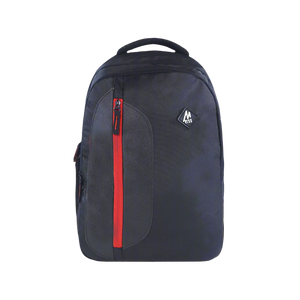 Mike Storm Laptop Backpack-Black