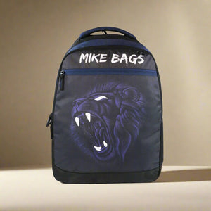 Mike Rapture Backpack- N BLUE