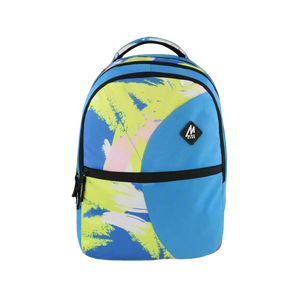 Mike Cuba Backpack -Blue