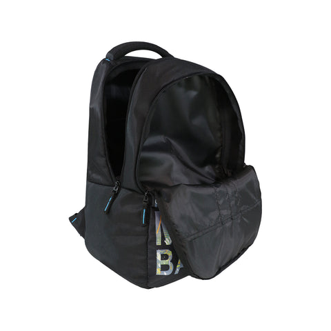 Image of Mike Slate Backpack-Black