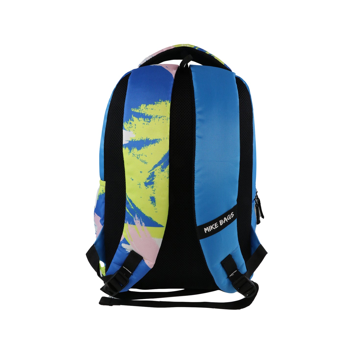 Mike Cuba 30L School Backpack for Boys & Girls - Blue