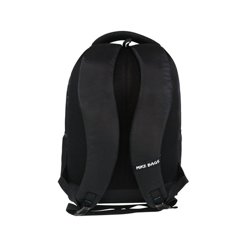 Image of Mike Slate Backpack-Black