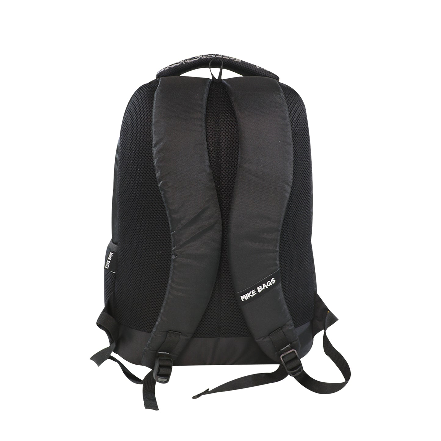 Mike Splendid 29L Laptop Backpack - Grey & Black