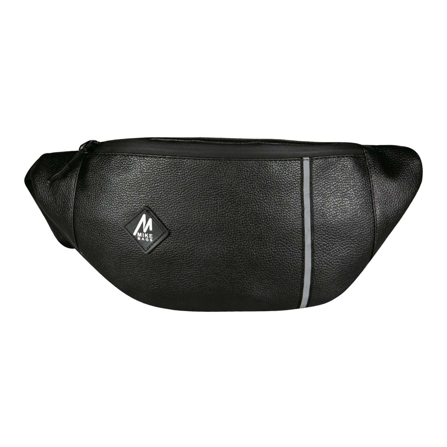 Mike Waist Bag for Men Women, Checked Reversible Stylish Chest Bag for unisex Fanny Combo Pack
