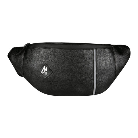 Image of Mike Waist Bag for Men Women, Checked Reversible Stylish Chest Bag for unisex Fanny Combo Pack