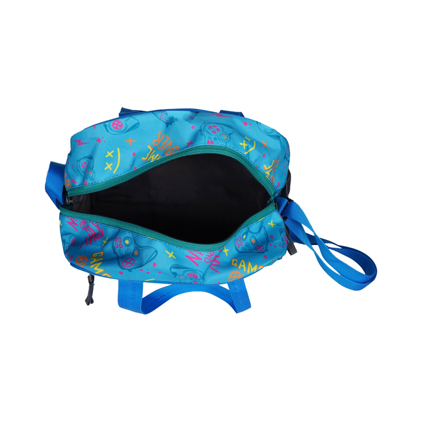Smily Kiddos SMK Joy Lunch Bag Senior Sonic Theme | Blue