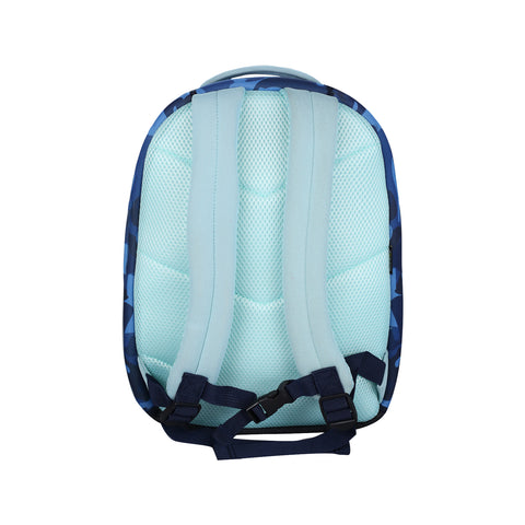Image of Ocean Adventure Shark Neoprene Junior Backpack (12L) – Blue