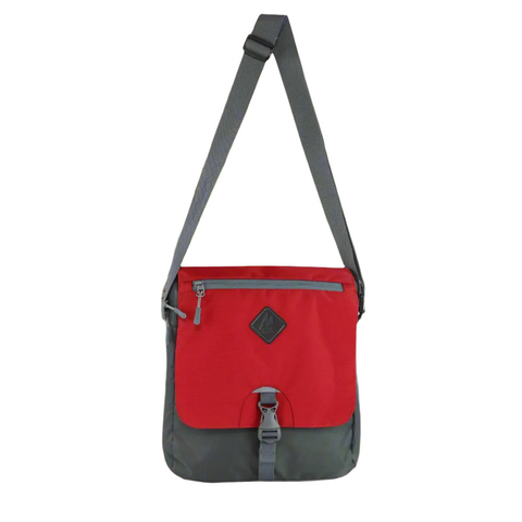 Image of Mike Easy Sling Bag - Red