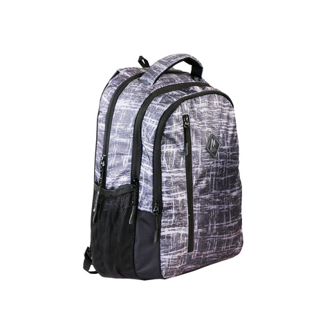 Image of Mike Galaxy Pro Lite Laptop Backpack - Grey