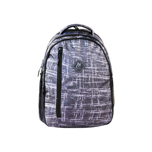 Mike Galaxy Pro Lite Laptop Backpack - Grey