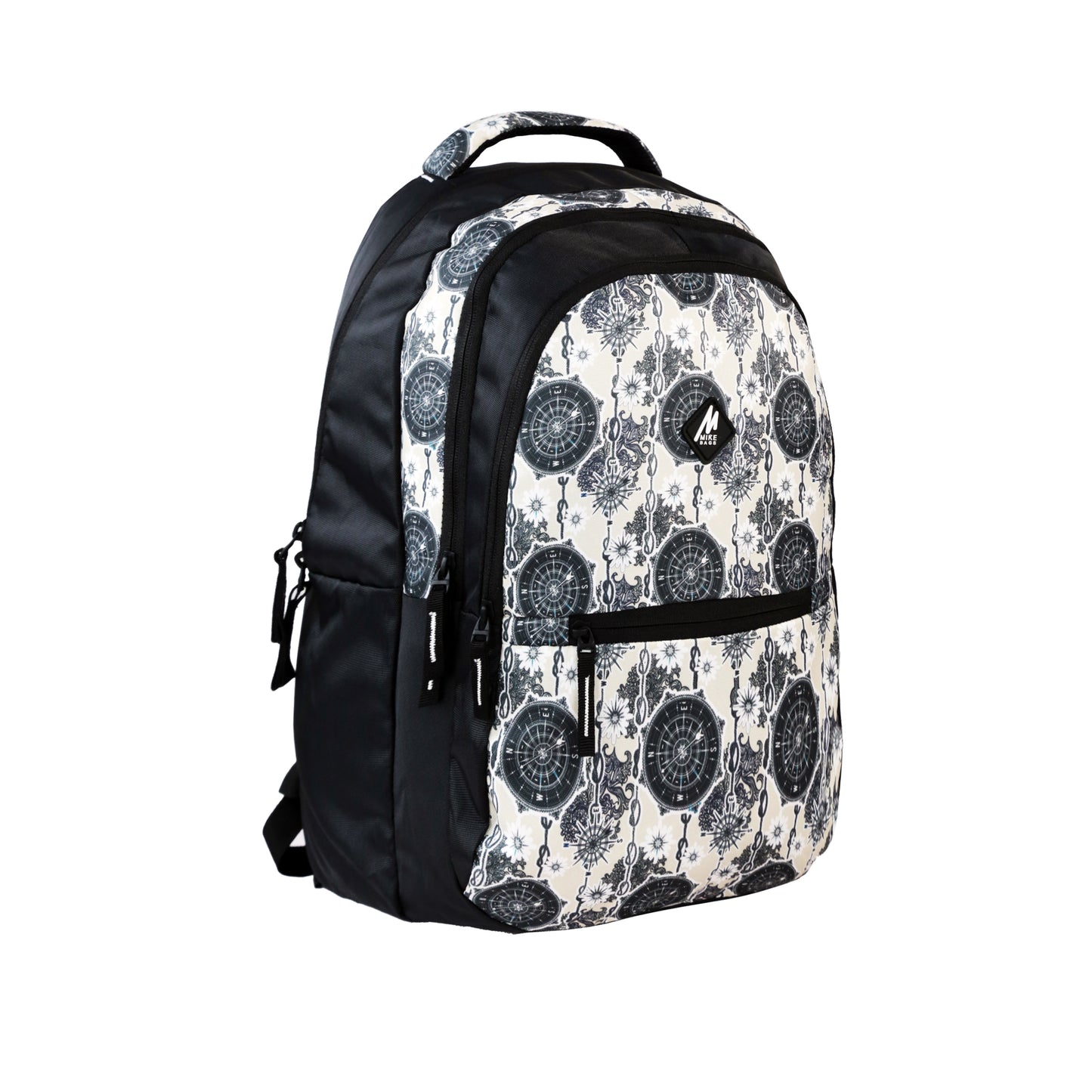 Mike Perky Backpack - Grey