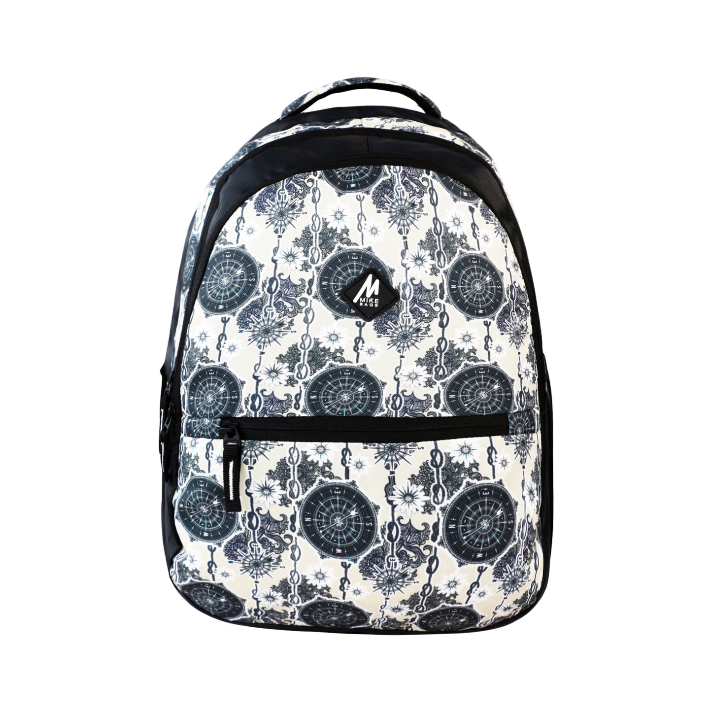 Mike Perky Backpack - Grey