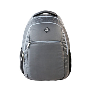 Mike Trigger Laptop Backpack - Grey