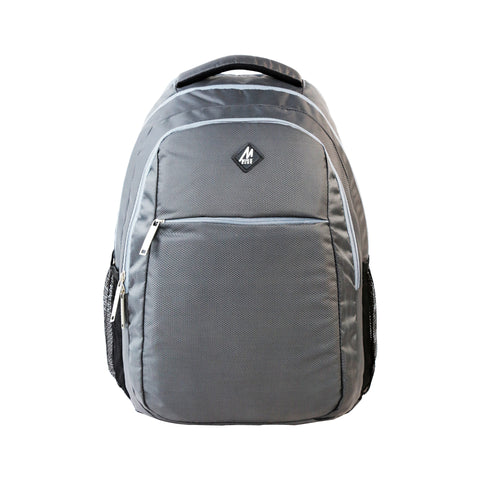 Image of Mike Trigger Laptop Backpack - Grey