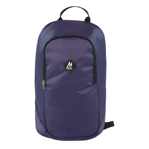 Image of Mike Eco Daypack - Navy Blue