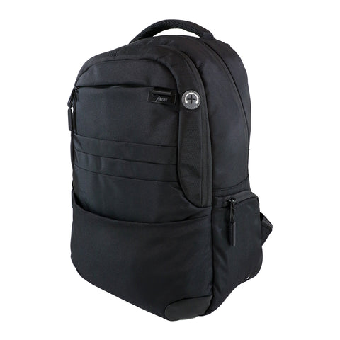 Image of Laptop Backpack Stylish Combo Pegasus Raven office Backpack - Black