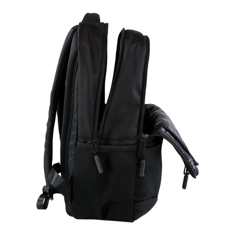 Image of Laptop Backpack Stylish Combo Pegasus Raven office Backpack - Black