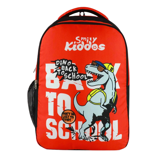 Smily Kiddos Pre School Backpack : Dino Theme