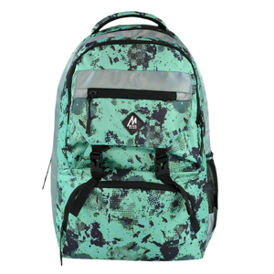 Mike Kindle Backpack - Sea Green