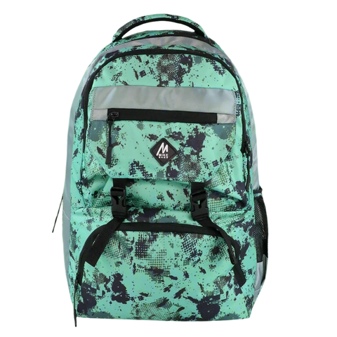 Image of Mike Kindle Backpack - Sea Green