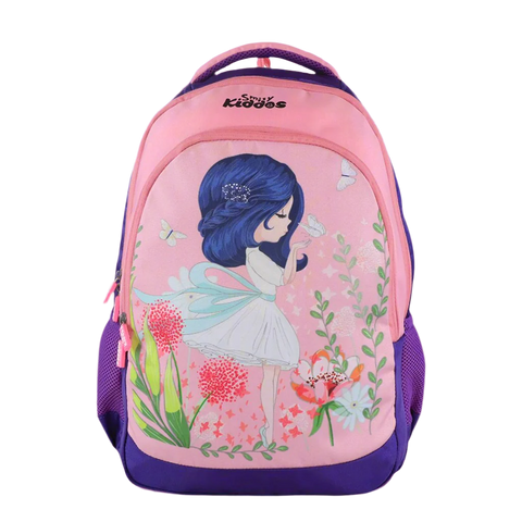 Image of Smily Kiddos Junior Daisy School Bag