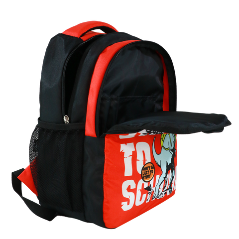 Image of Smily Kiddos Pre School Backpack : Dino Theme