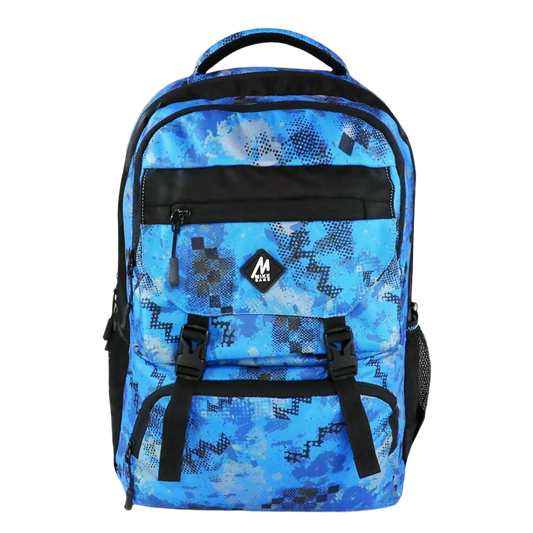 Mike Kindle Backpack - Blue