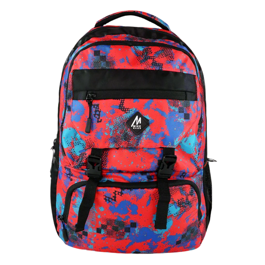 Mike Kindle Backpack - Red