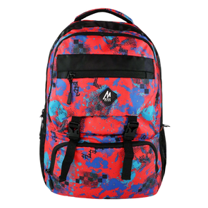 Mike Kindle Backpack - Red