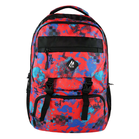 Image of Mike Kindle Backpack - Red