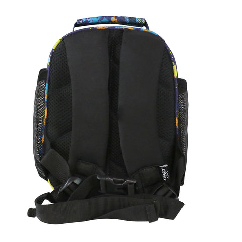 Image of Smily Kiddos Eva Pre School Backpack Unicorn Theme - Violet