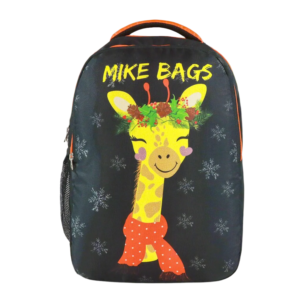 Mike Preschool Happy Giraffe Backpack