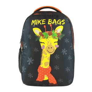 Mike Preschool Happy Giraffe Backpack