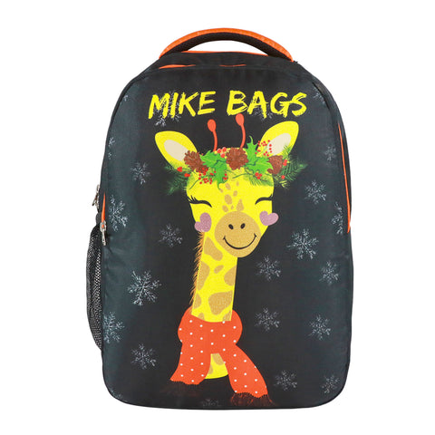 Image of Mike Preschool Happy Giraffe Backpack