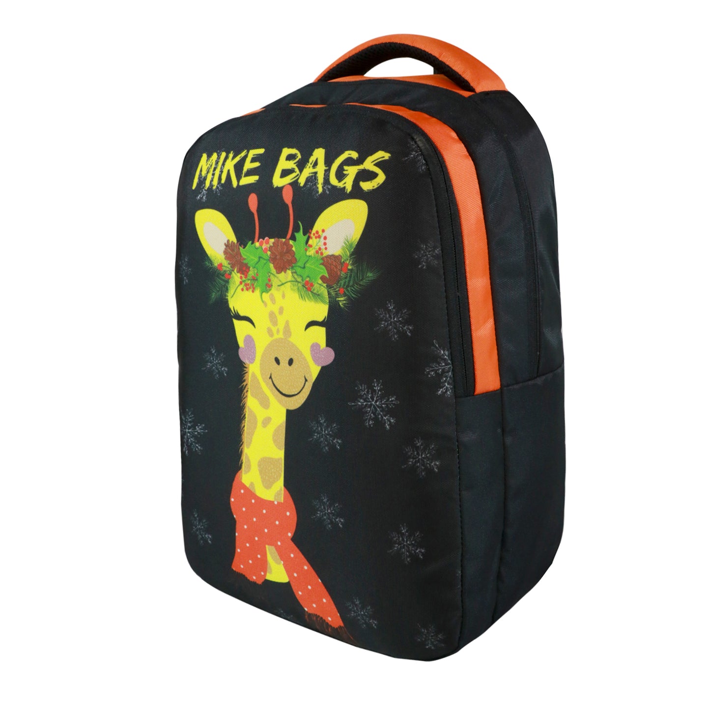Mike Preschool Happy Giraffe Backpack