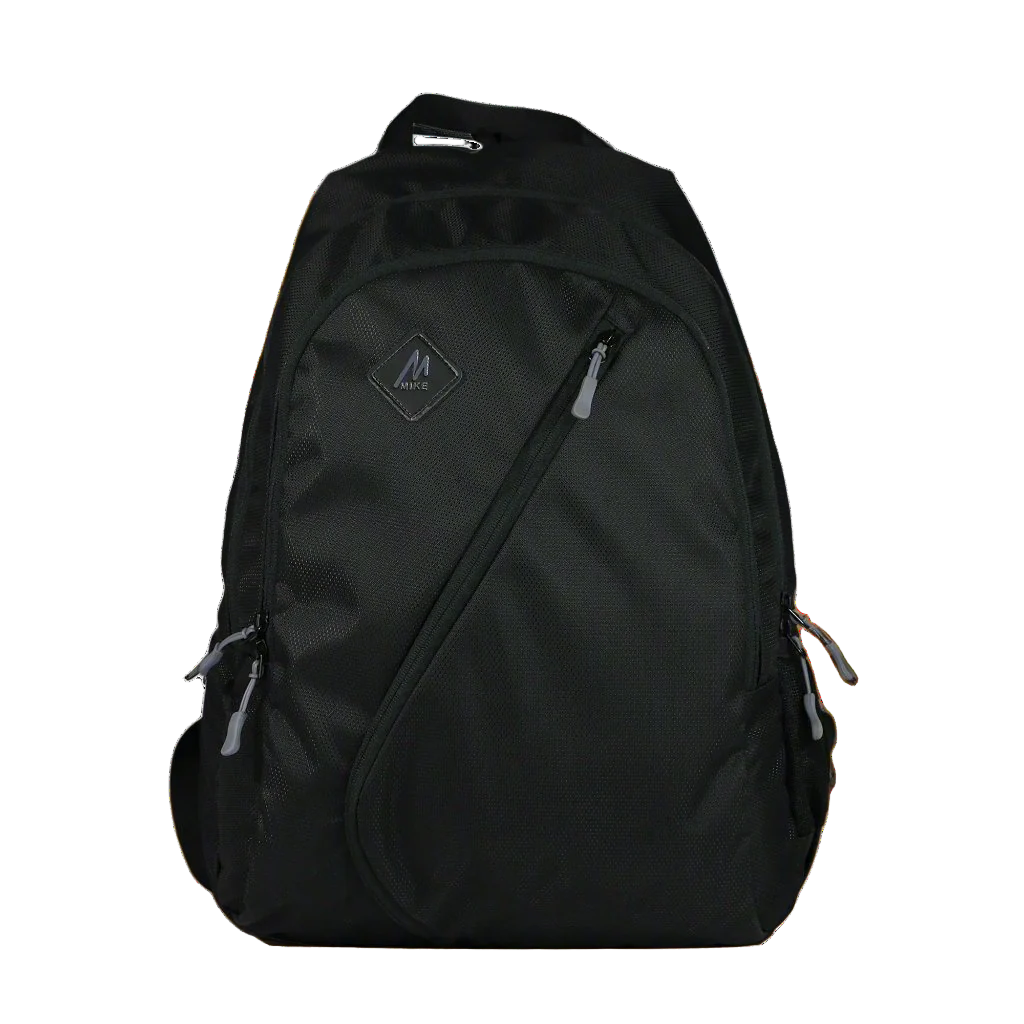 Mike Venus 31L Laptop Backpack - Black