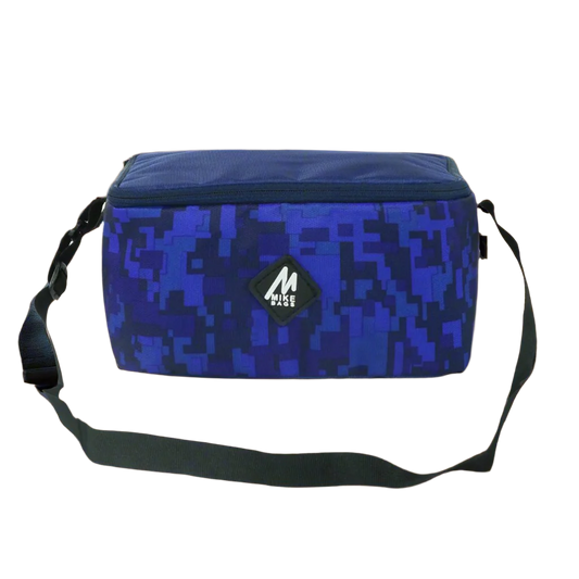 Mike Walker Lunch Bag - Royal Blue