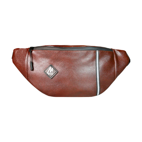 Image of Mike Urban Trekker Waist Pack - Brown