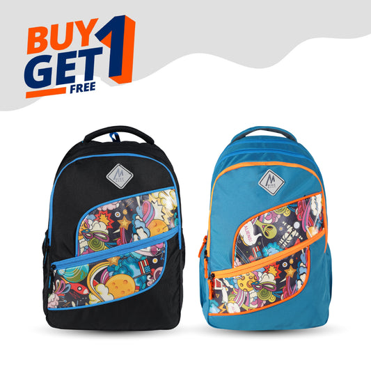 Mike Elemental Laptop Backpack