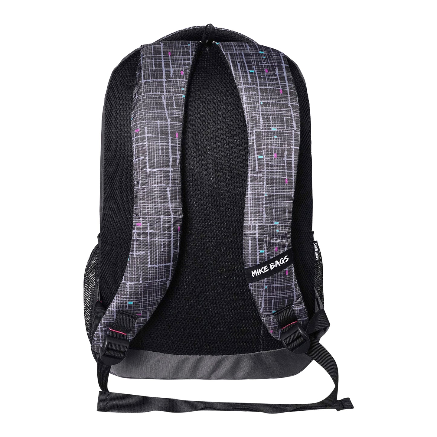 Mike Cradle Laptop Backpack - Grey