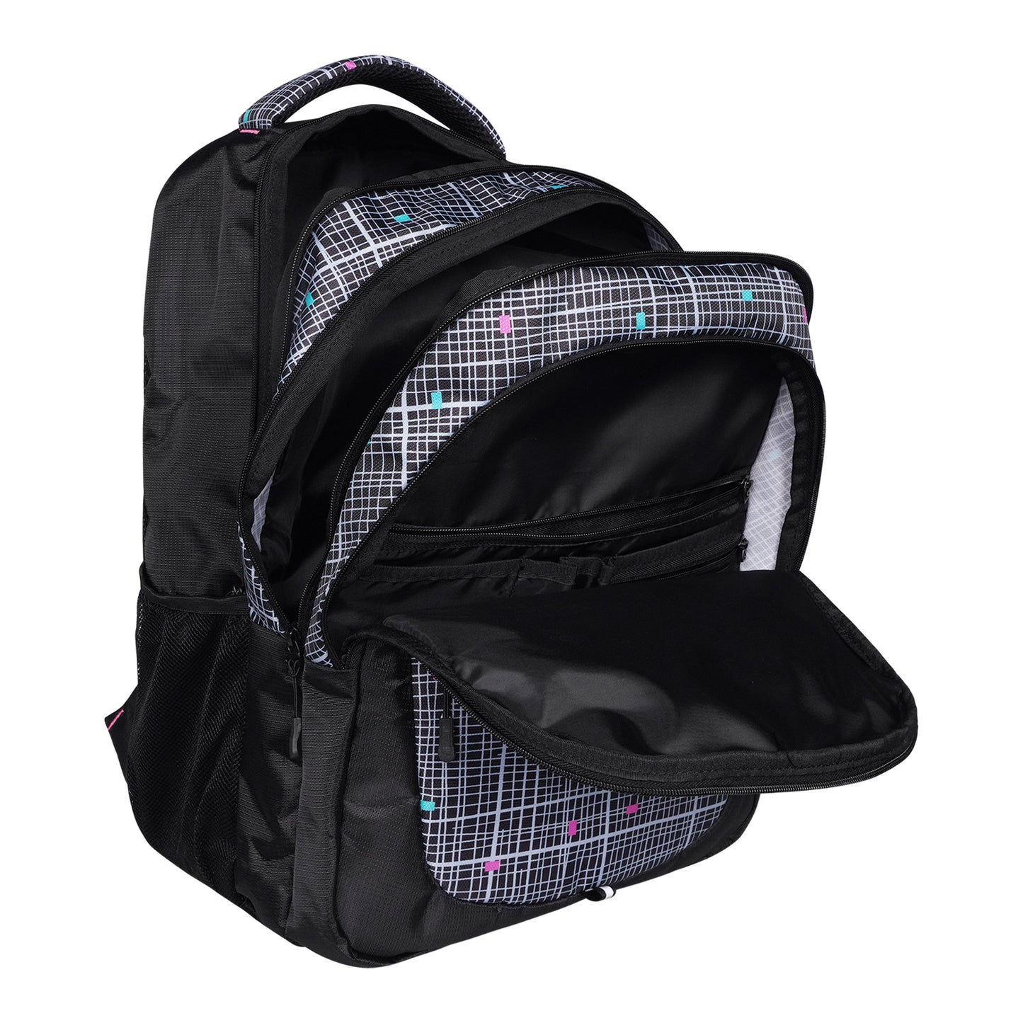 Mike Cradle Laptop Backpack - Grey